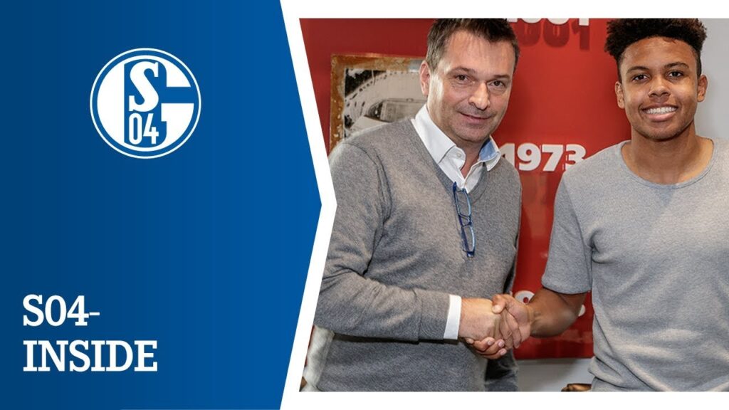 Weston McKennie verlängert Vertrag auf Schalke