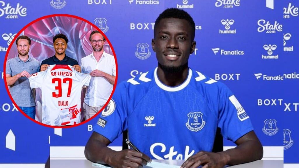 ✏️ C'est Officiel : Abdou Diallo & Gana Gueye quittent le PSG et s'engage dans leurs nouveaux clubs