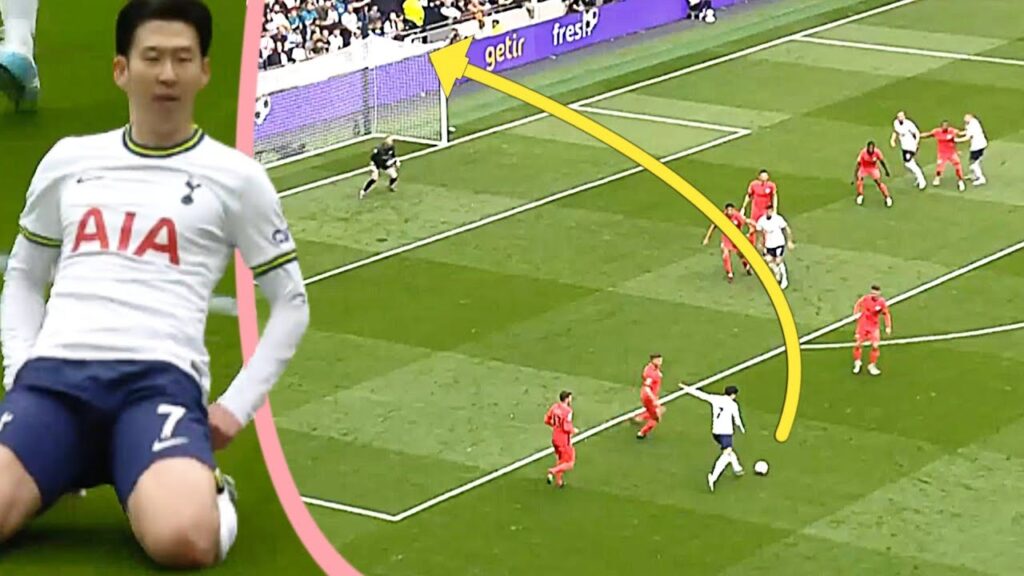 20 Incredible Son Heung Min Goals 20 Incredible Son Heung Min Goals