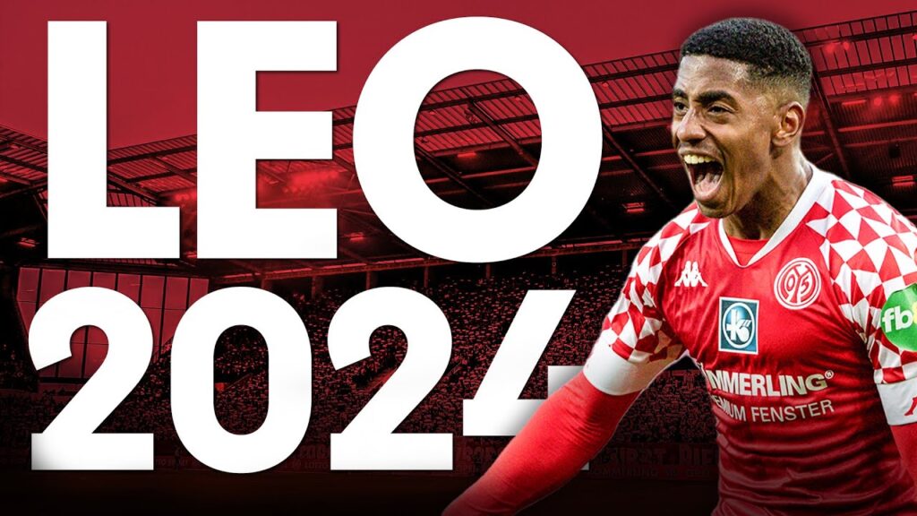 "Freue mich am meisten auf die Fans!" | Leo Barreiro verlängert seinen Vertrag | MAINZ 05 | #05ertv