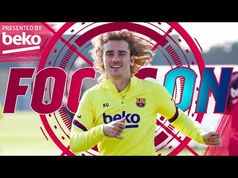 FOCUS ON: GRIEZMANN in TRAINING 🎯 FOCUS ON: GRIEZMANN in TRAINING 🎯