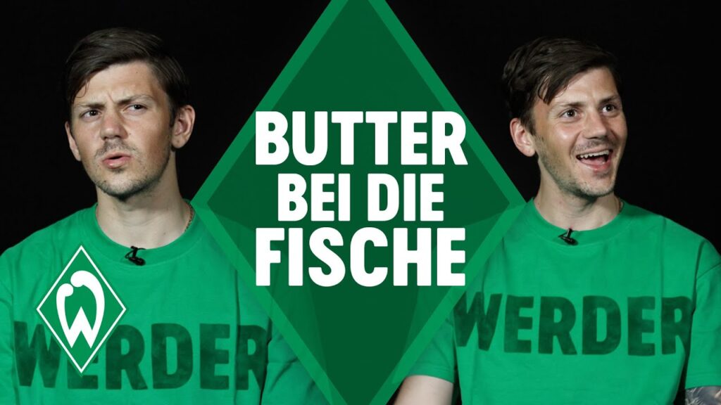 DAWID KOWNACKI - BUTTER BEI DIE FISCHE | SV Werder Bremen