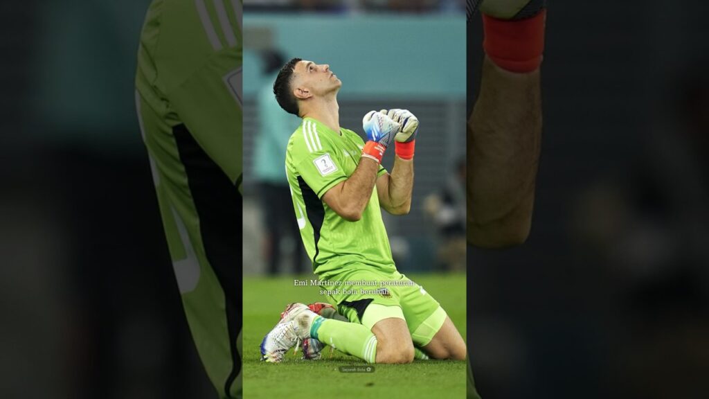 Gara-gara Emi Martinez, peraturan ini berubah