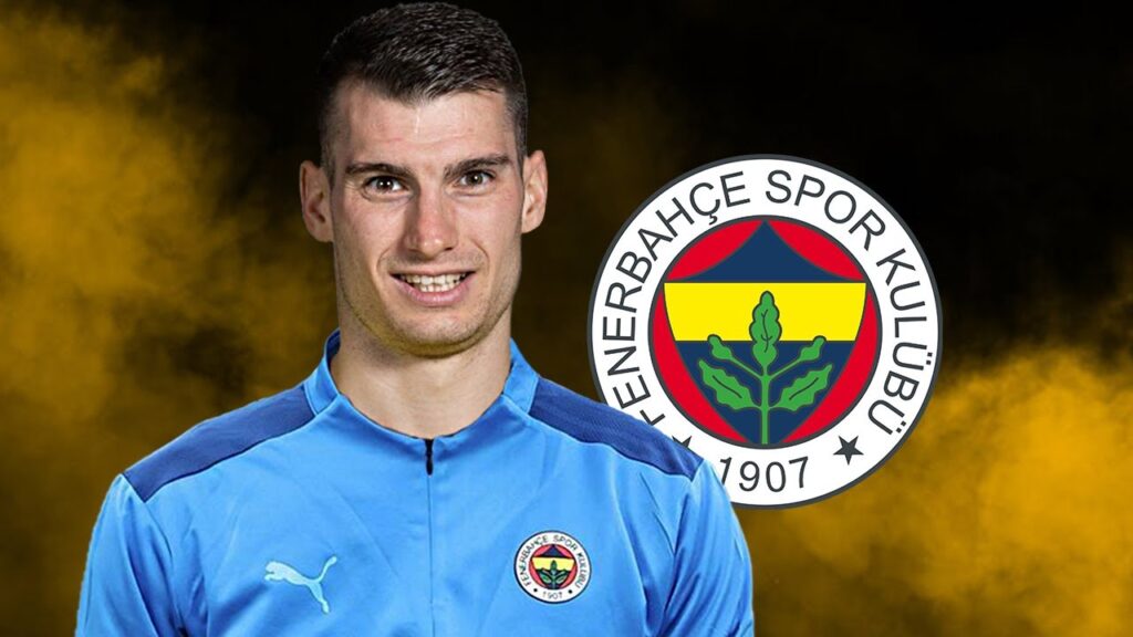 DOMINIK LIVAKOVIC - Welcome to Fenerbahçe? - 2023 - Best Saves & Reflexes (HD)