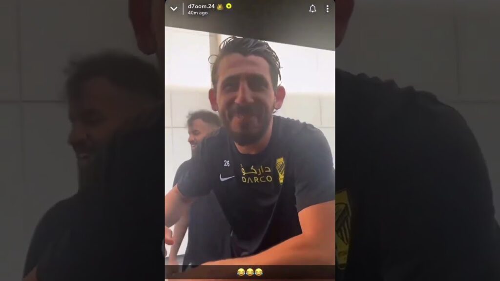 حجازي يطقطق  على العبود