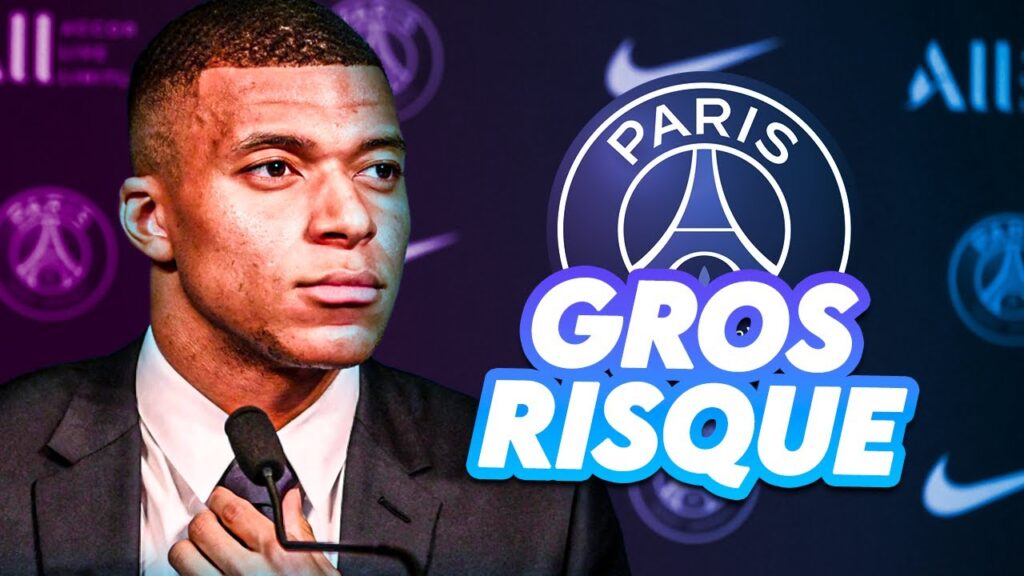 🇫🇷 Mbappé libre en 2024, un danger pour le PSG ?