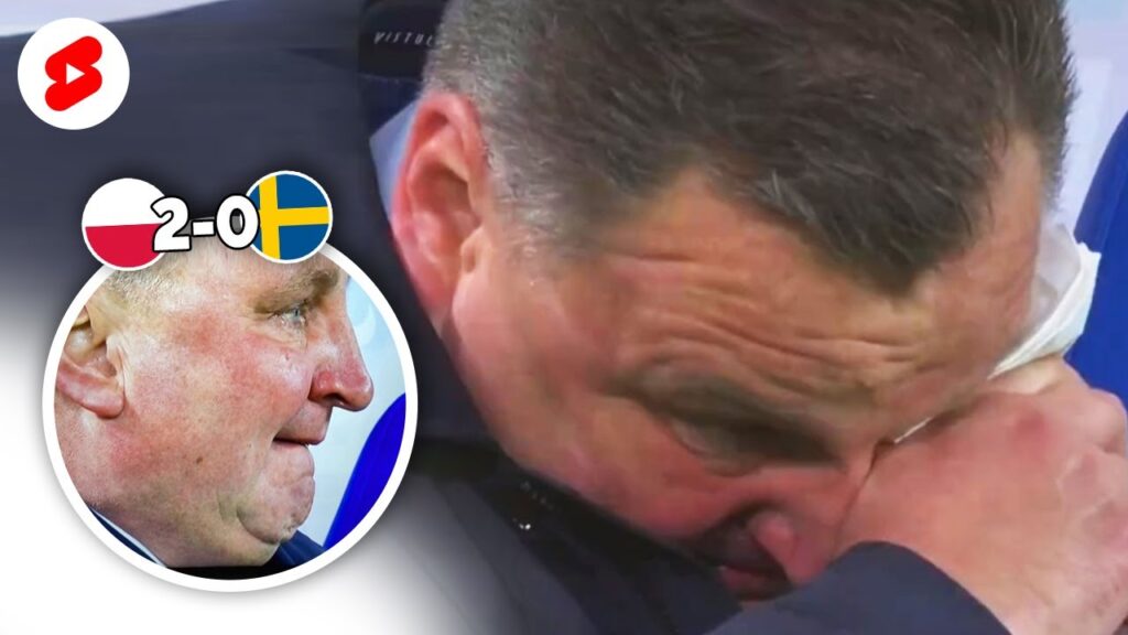 Łzy Czesława Michniewicza... #shorts