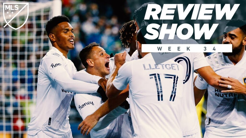 Jordan Morris returns, Golden Boot change, Panenkas & MORE from MLS Week 34