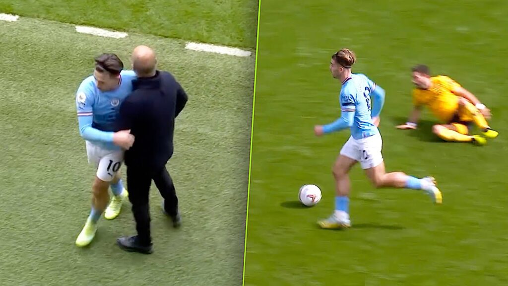 Jack Grealish under Guardiola is AMAZING Jack Grealish under Guardiola is AMAZING