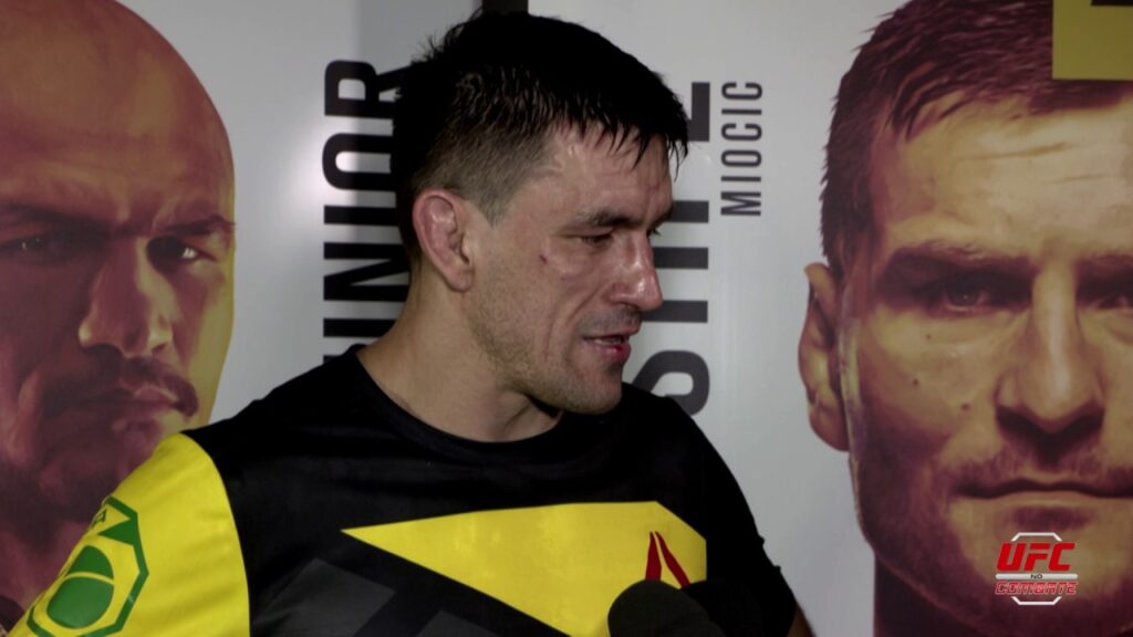 UFC211: Demian Maia detalha conversa com Dana White após vitória