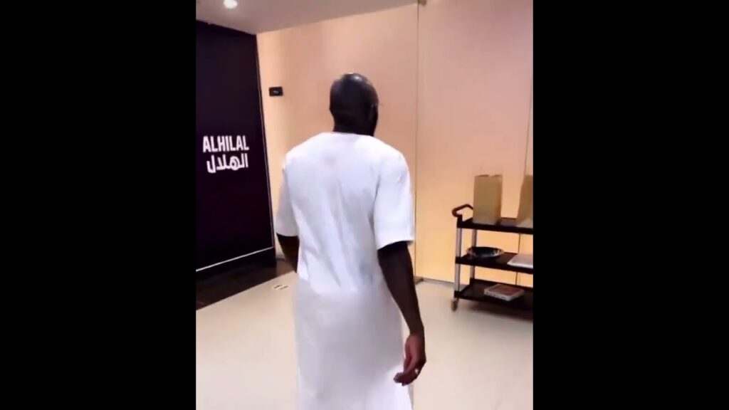 محمد كنو لماريغا:الحمدلله.. الحمدلله ما شاء الله