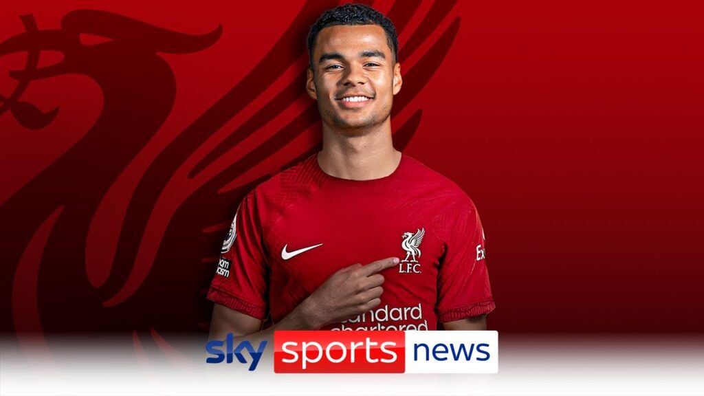 Liverpool secure transfer of Cody Gakpo from PSV
