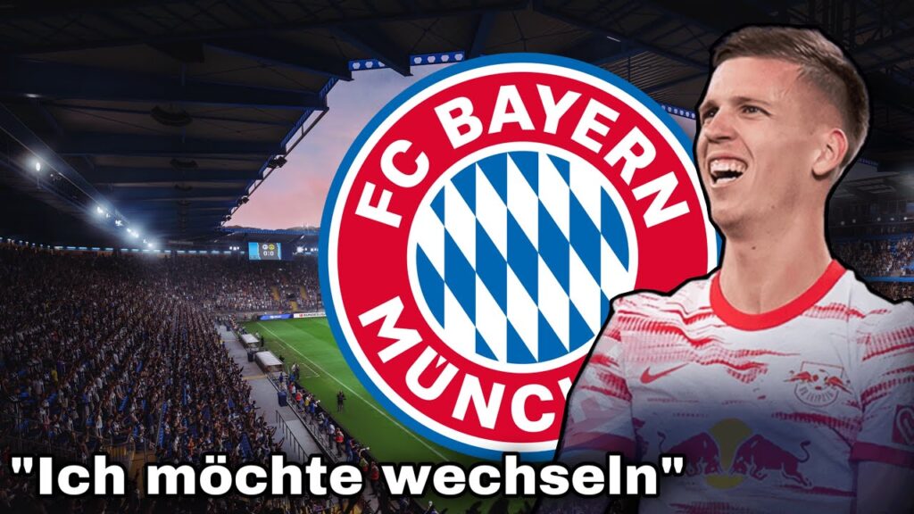 Neuen Offensivspieler gefunden: Dani Olmo vor WECHSEL zum FC Bayern München!?