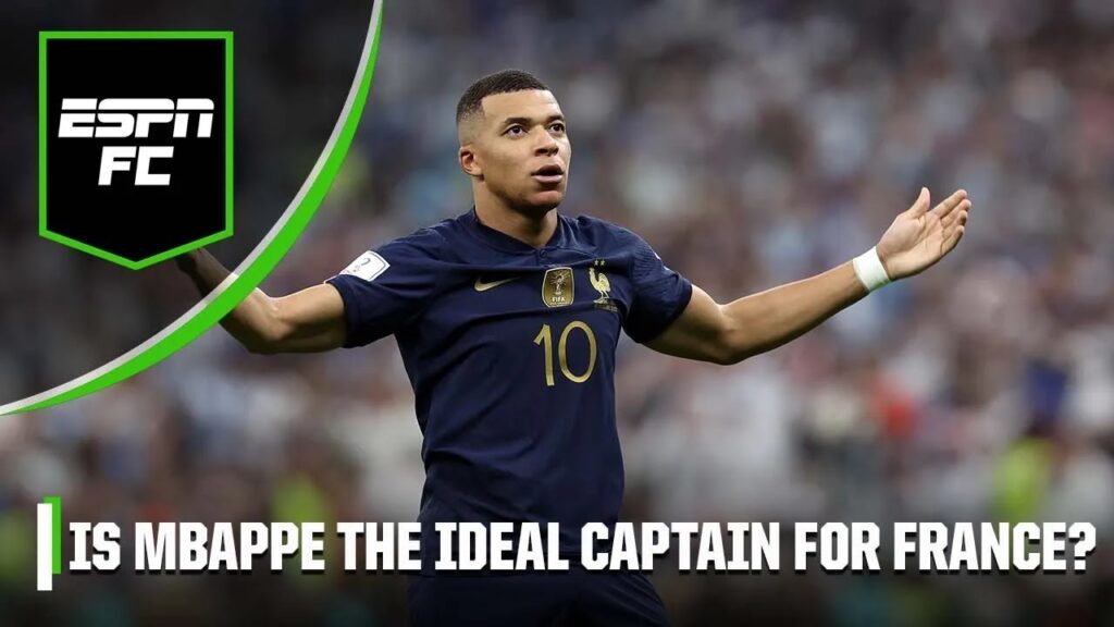 France’s BIG Euro 2024 questions: Was Kylian Mbappe the best captaincy choice? | ESPN FC