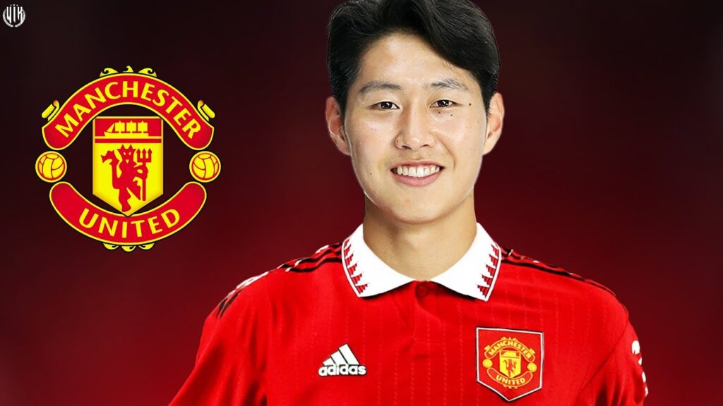 Kang-in Lee - Welcome to Manchester United? 2023 - Crazy Skills & Goals | HD