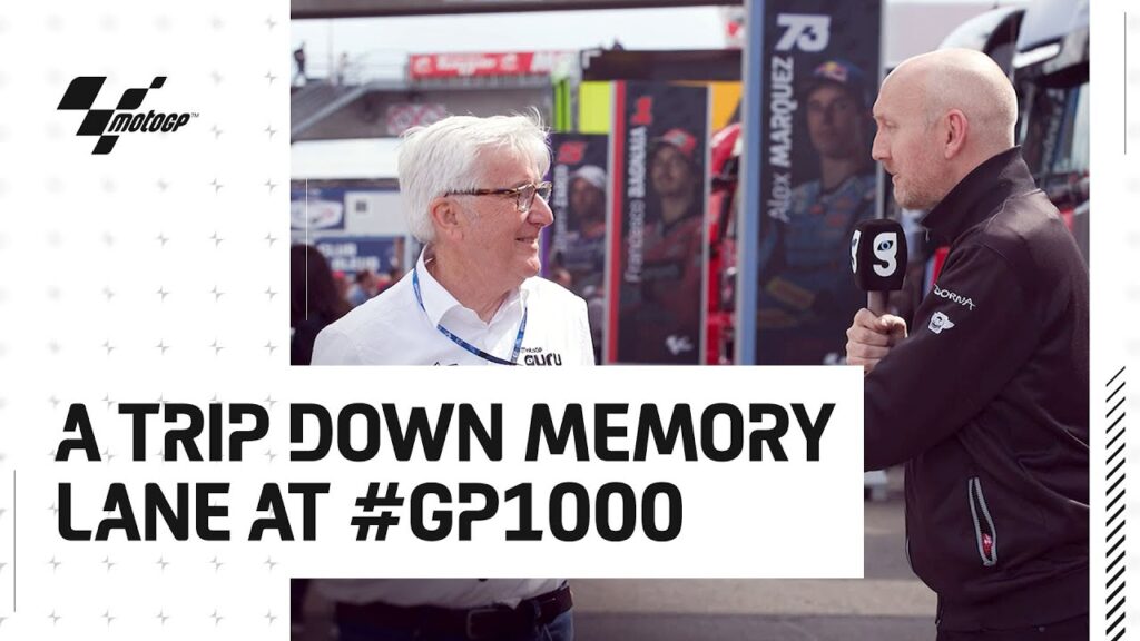 The most breathtaking races of MotoGP™ with Nick Harris & Matt Birt! 🤩