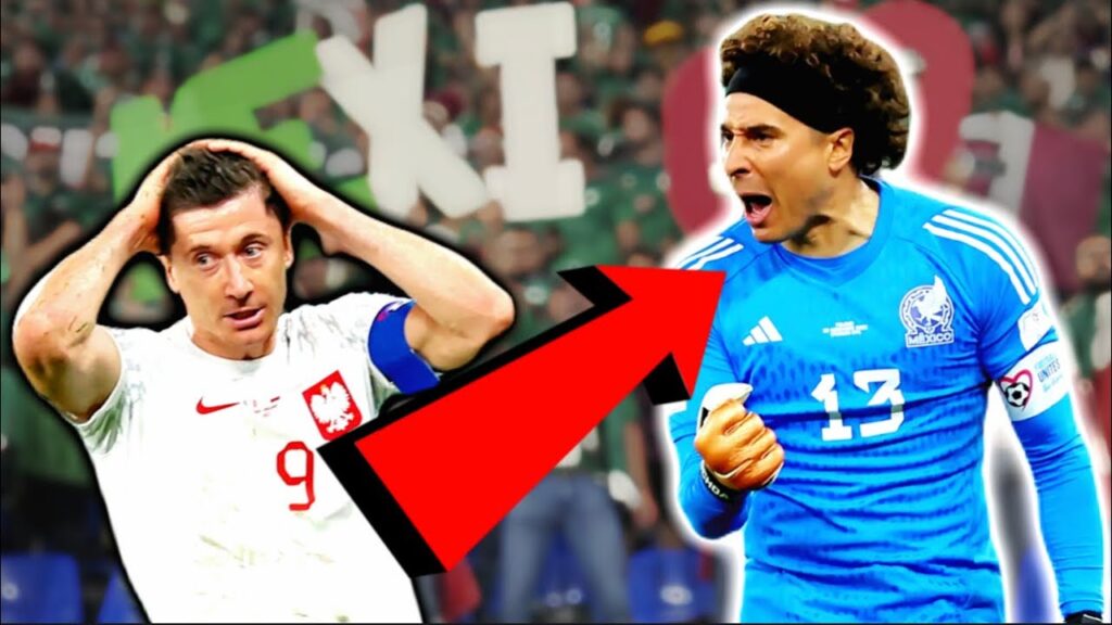 How Guillermo Ochoa Became The World’s Most Underrated Goalkeeper