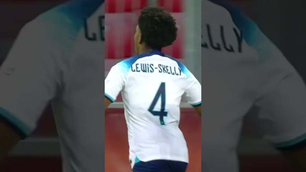 Goal That Started From The Halfway Line!