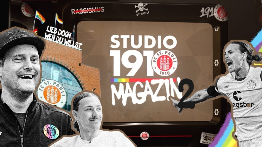 Studio1910 Magazin - Folge 2