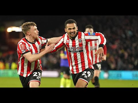 Les meilleures actions d'Iliman Ndiaye avec Sheffield United cette saison.