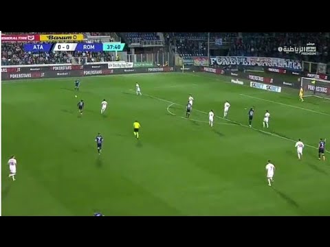 Mario Pasalic Goal!! Atalanta vs Roma 1-0 Mario Pasalic Goal vs Roma Today 2023 Serie A HD