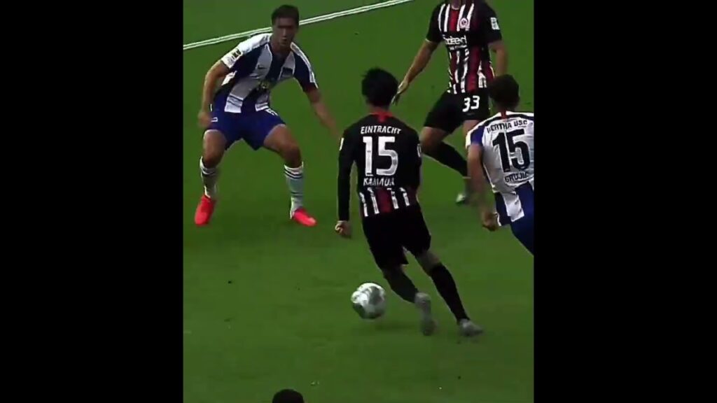 Daichi Kamada welcome to ac Milan