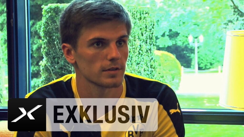 Jonas Hofmann: Thomas Tuchel bringt neuen Schwung | Borussia Dortmund