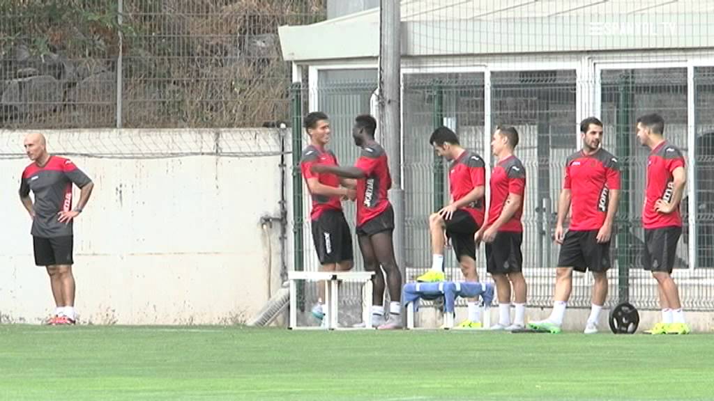 Héctor Moreno torna als entrenaments