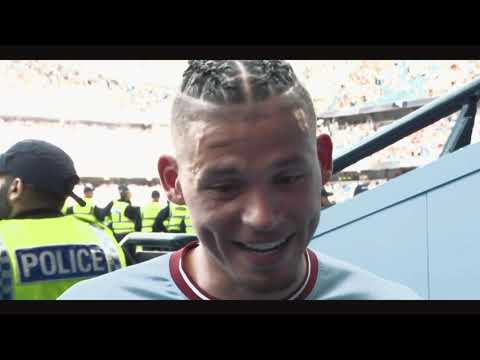 Kalvin Phillips & Kyle Walker Post Match Interview | Manchester City 1-0 Chelsea