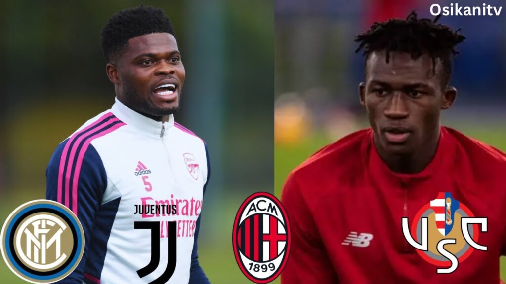 BREAKING NEWS🇬🇭: THOMAS PARTEY TO LEAVE ARSENAL😳‼️ AFENA-GYAN FACE ELIMINATION IN SERIE A.