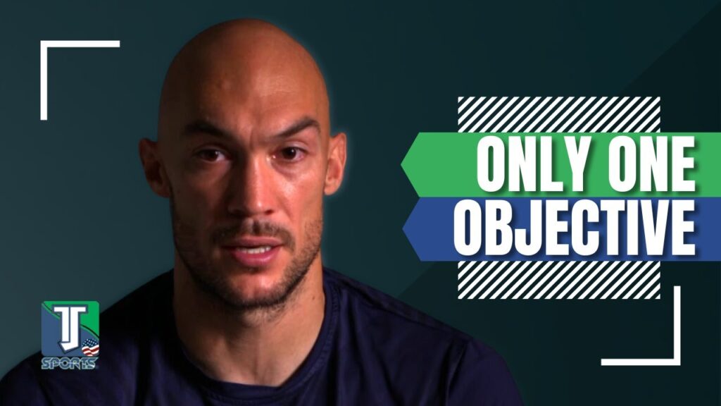 Marko Dmitrovic has only ONE thought to WIN the UEFA Europa League SEMIFINAL