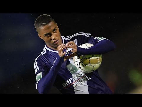 Youri Tielemans | Skills & Goals | 2014/2015