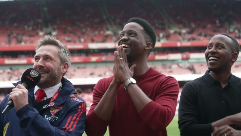 Global Gooners: Bringing supporters home with Emirates