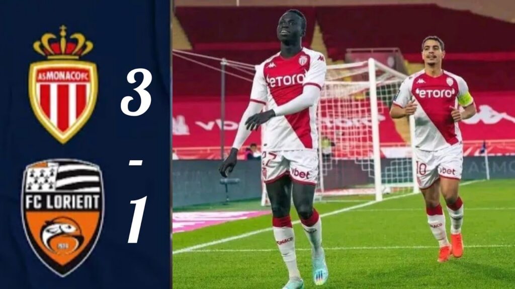 Le but de Krépin Diatta buteur contre le FC Lorient de Bamba Dieng (vidéo) 🔥