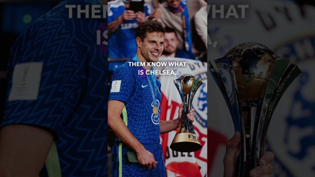 Azpilicueta Opens Up About Chelsea's Large Squad