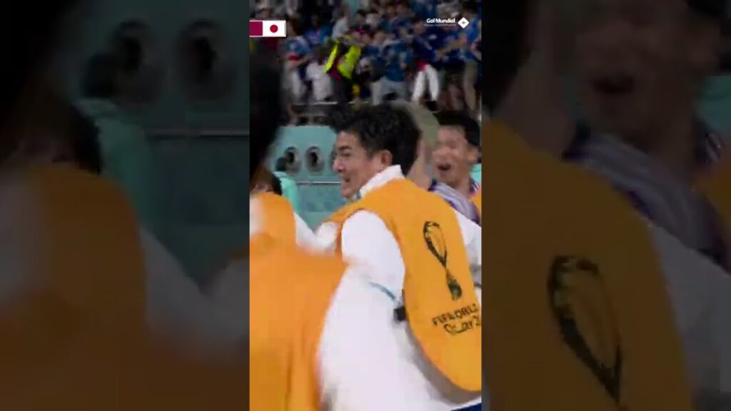 ¡Japón sorprende a Alemania! Asano dio la victoria a los nipones