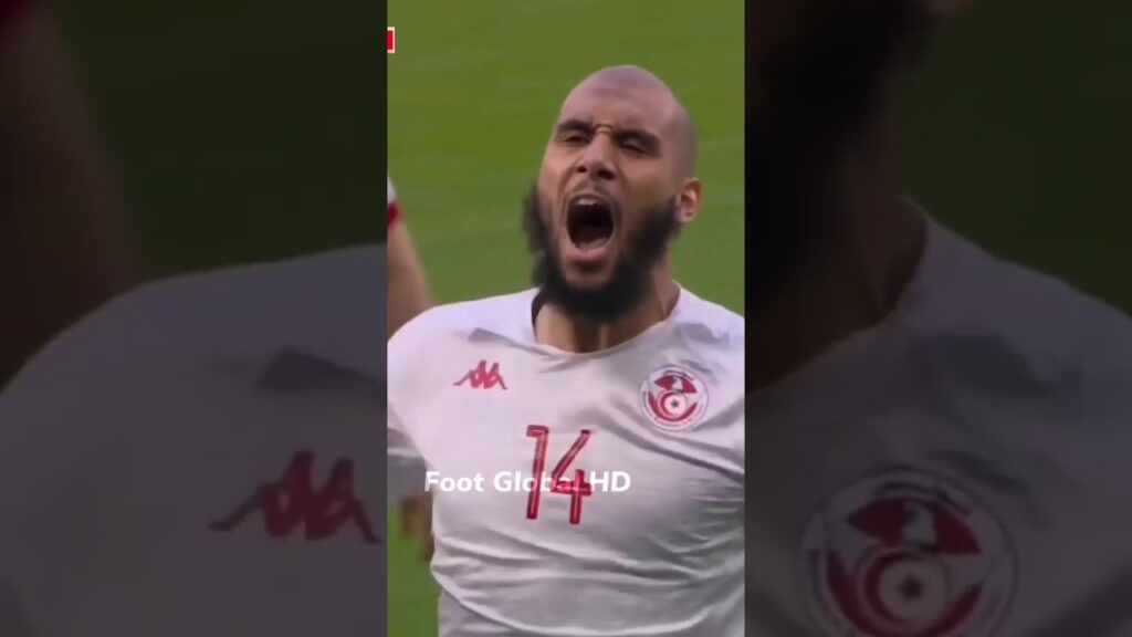 سامحني راني متعدي عيسى بلال العيدوني 🇹🇳⚔️🛡️ #المنتخب_التونسي #عيسى_العيدوني #تونس