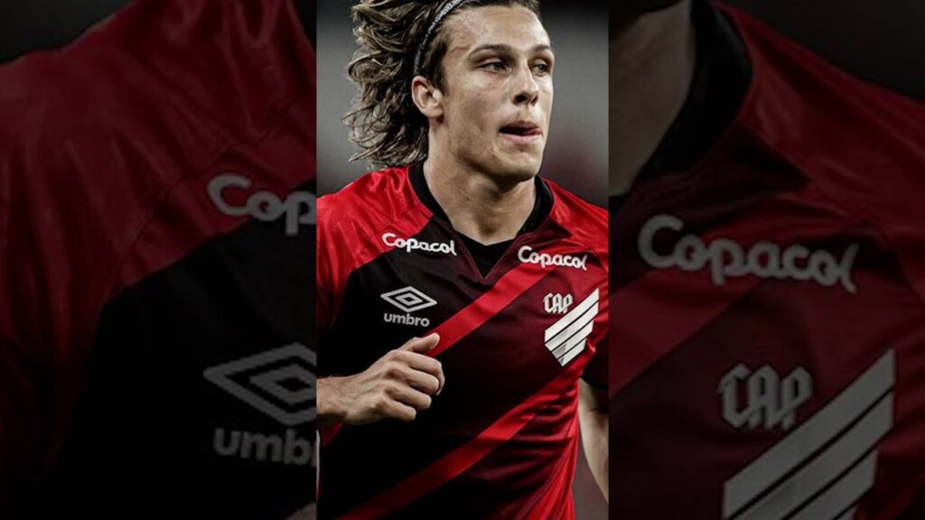 CANOBBIO É O MELHOR JOGADOR DO #ATHLETICO EM 2023?