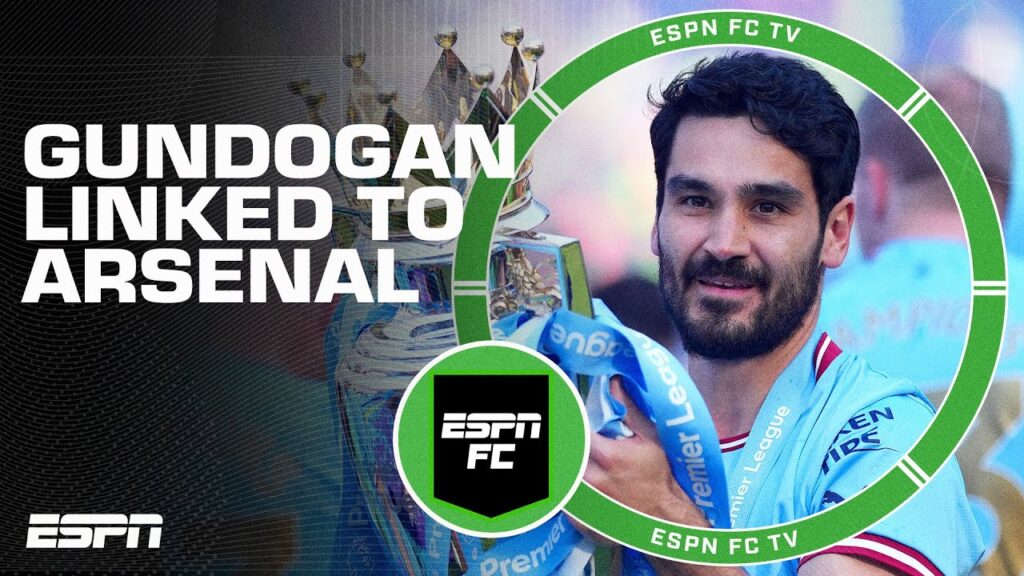Why would Gundogan leave Manchester City?! – Steve Nicol can’t wrap his head around it | ESPN FC Why would Gundogan leave Manchester City?! - Steve Nicol can't wrap his head around it | ESPN FC
