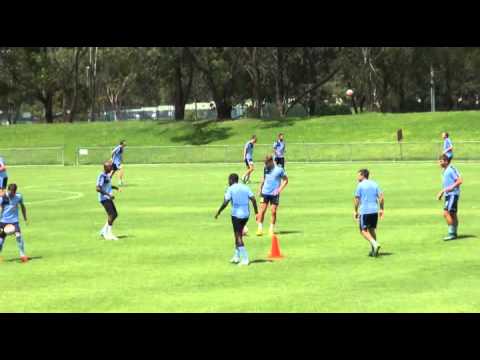 Graham Arnold Pre Phoenix | Head Coach Interview | Sydney FC