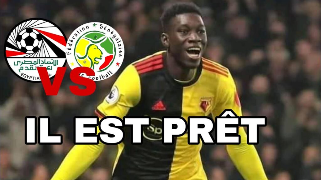 Le Coach de Watford donne des nouvelles de ISMAÏLA SARR : Manchester United suit de très prêt Lewand