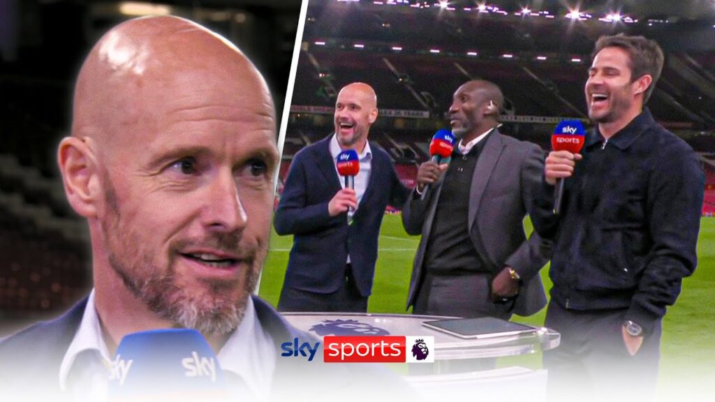 "Man Utd belong in UCL!" | Erik ten Hag reflects on 4-1 win against Chelsea
