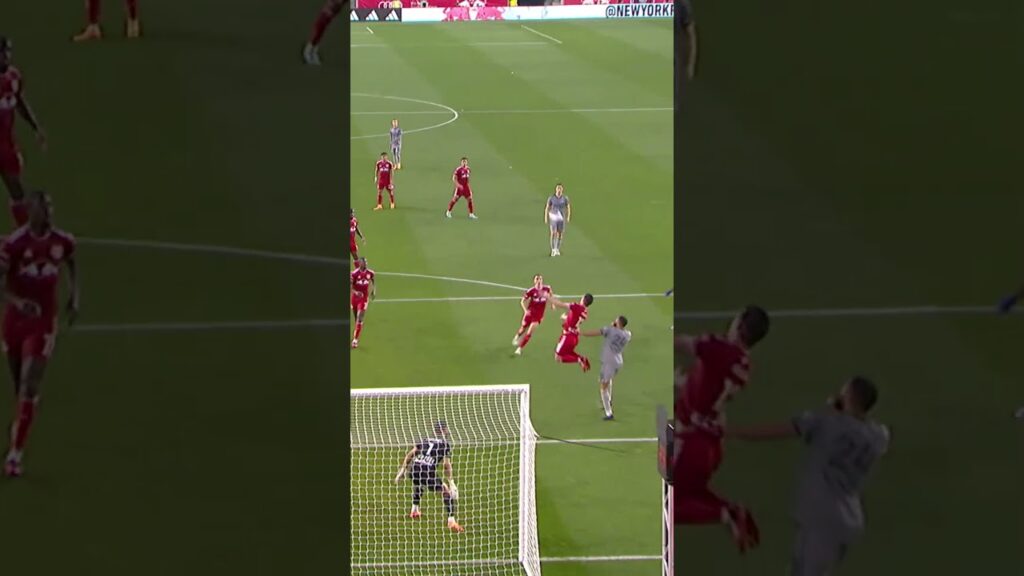 #CFMTL but/goal v NYRB: DUKE to CAMPBELL to WATERMAN