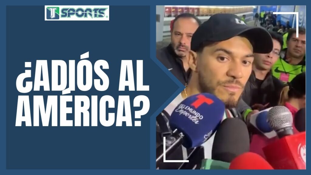 ¿SE VA? Henry Martín DEJA en ENTRE DICHO su FUTURO 😳 en el América, tras ELIMINACIÓN contra Chivas