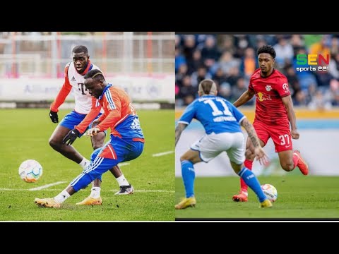 Actu Foot : Senegal bat le Nigeria 1-0, Abdou Diallo,  Sadio Mané,  Bamba Dieng et d'autres....