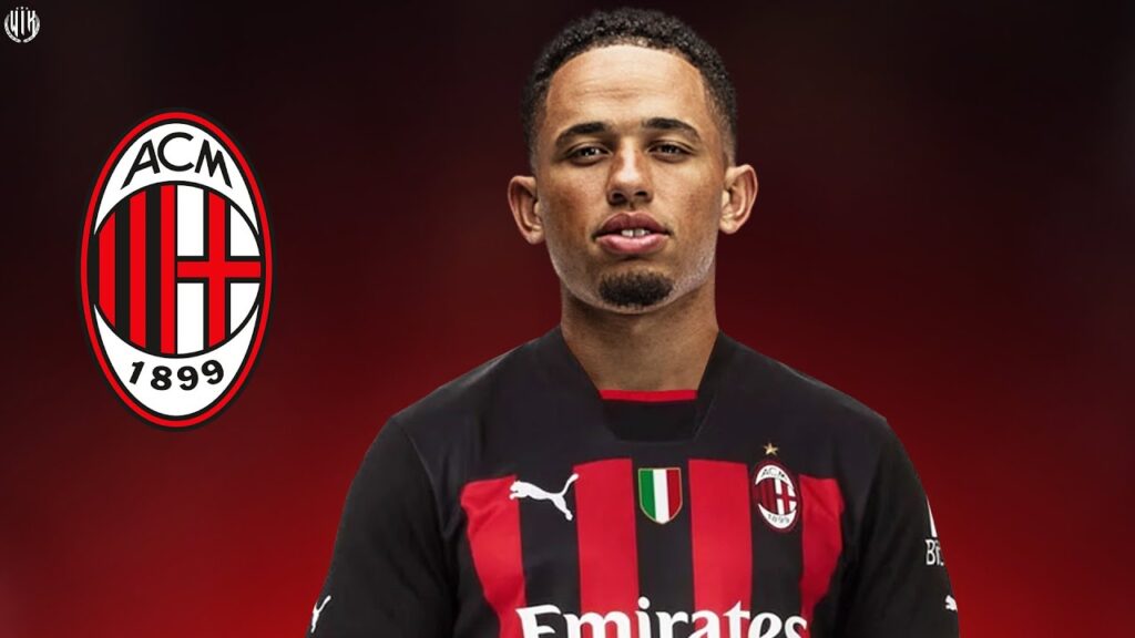 Noah Okafor - Welcome to AC Milan? 2023 - Best Skills & Goals | HD