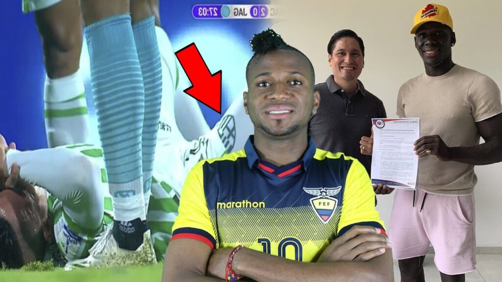 MICHAEL ESTRADA LE DA EL EMPATE A ECUADOR | JONATHÁN ÁLVEZ SIGUE "PENSANDO" EN BSC | LA MÁQUINA AL..