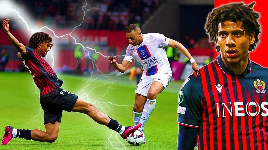 Jean-Clair Todibo is AMAZING in 2023!