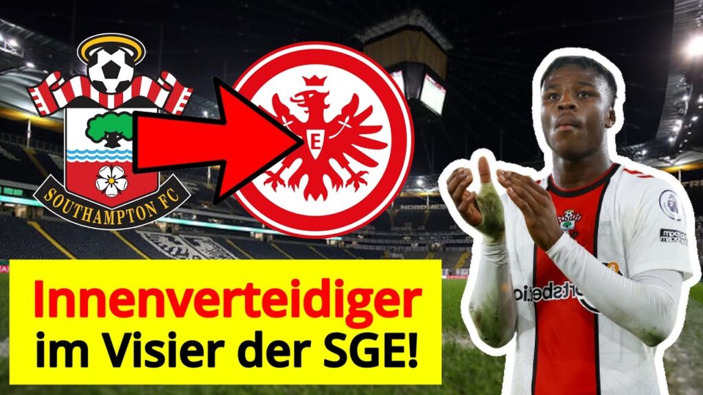 EINTRACHT FRANKFURT verpflichtet Armel Bella-Kotchap? Warum die SGE ihn haben will!