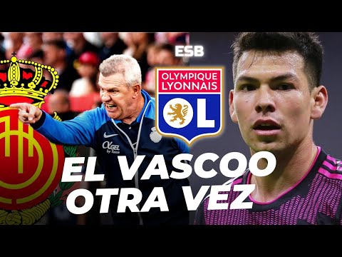 ¡OTRA VEZ el VASCOOO! |OFERTA FRANCESA por CHUCKY LOZANO|¿SÁNCHEZ FUERA? "YA NO lo QUIEREN"